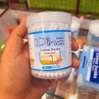 گوش پاک کن دینا 100 عددی