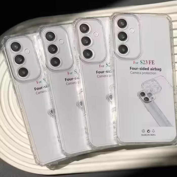 کاور بی رنگ سامسونگ مناسب برای Galaxy S23 Plus