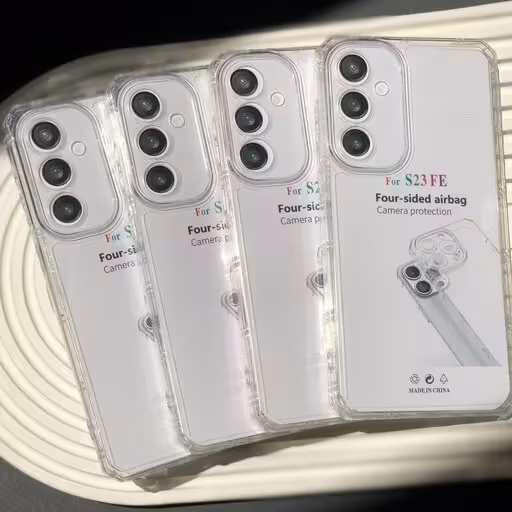 کاور بی رنگ سامسونگ مناسب برای Galaxy S23 Plus