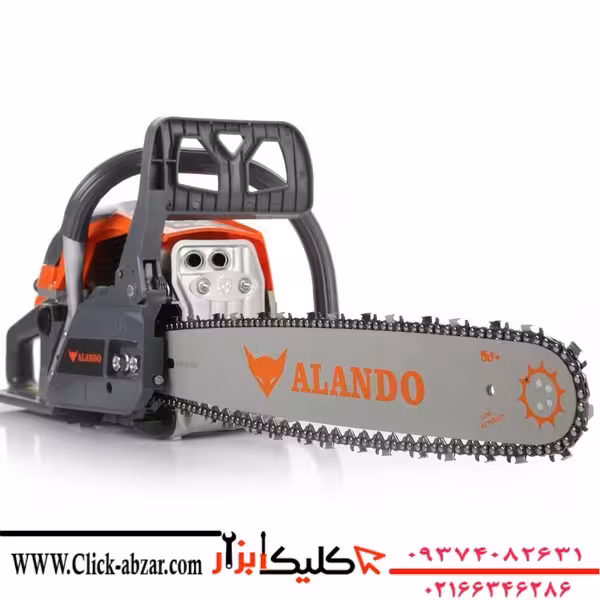 اره بنزینی 50 سانت الاندو مدل CS5800