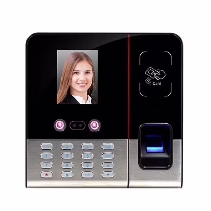 دستگاه حضور و غیاب تیمی مدل F630