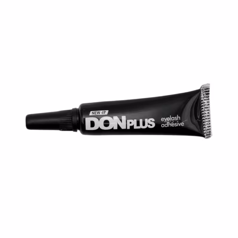 چسب مژه مصنوعی دان پلاس DON PLUS حجم 1.5ml