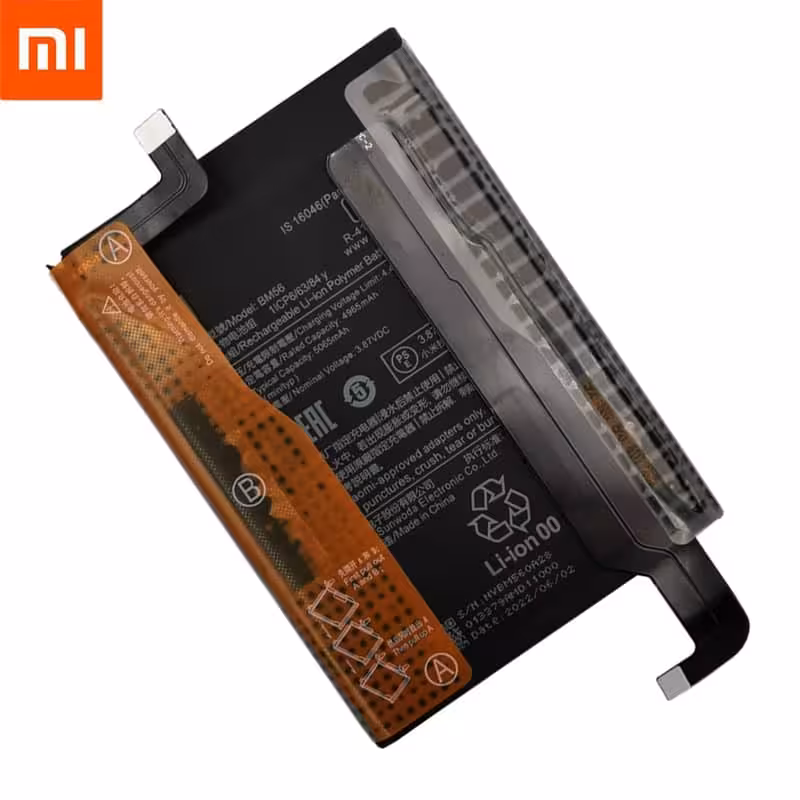 باتری اصلی شیائومی Redmi K40 5G