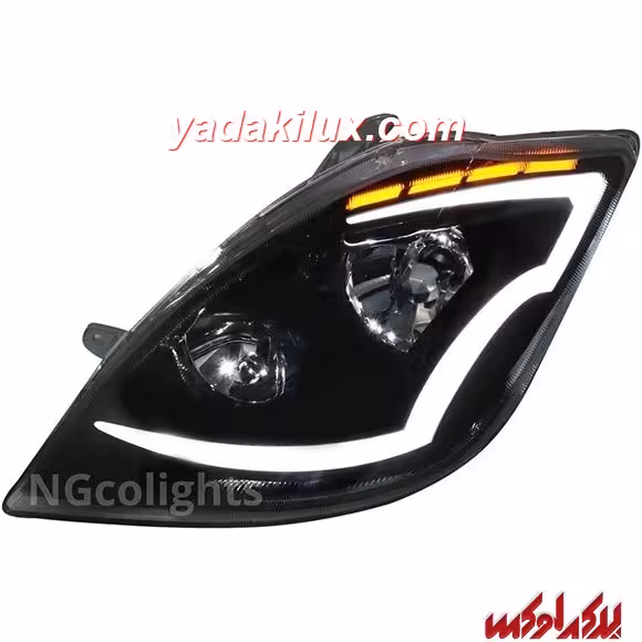 چراغ جلو تیبا طرح کادنزا اصل NGco جفت