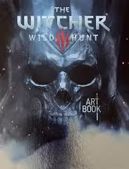 The Witcher 3: Wild Hunt Art Book (گالینگور) | مرکز فرهنگی آبی