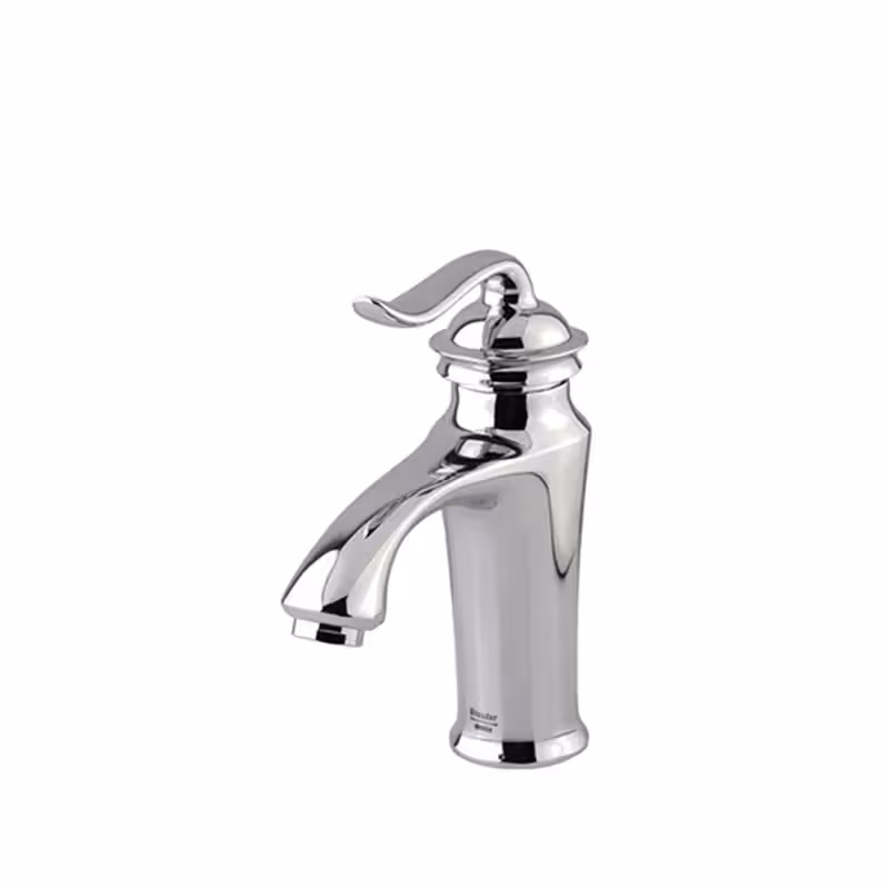 شیر روشویی شودر مدل لوکا کروم