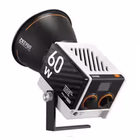 ویدیو لایت ژیون مدل MOLUS G60 | ژیوار مارکت - لپتاپ استوک، لوازم جانبی موبایل و کامپیوتر