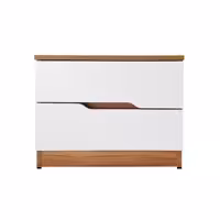 میز پاتختی مدل لوکا کد SP-2K-SG-1