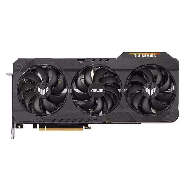 کارت گرافیک ایسوس TUF GAMING GEFORCE RTX 3070 Ti 8G GDDR6