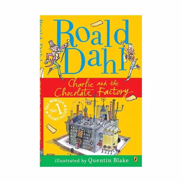 Charlie and the Chocolate Factory – Roald Dahl