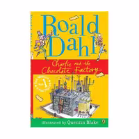 Charlie and the Chocolate Factory – Roald Dahl