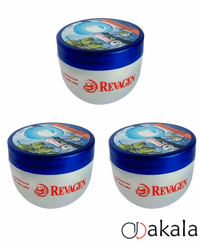 چسب موی ریواژن بزرگ 300 میل