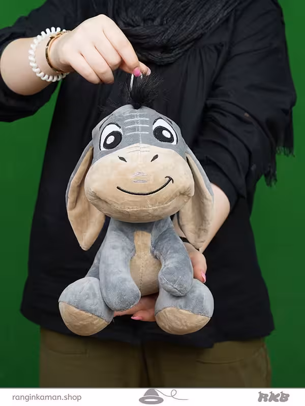 عروسک ایور کوچک Little Ivor doll