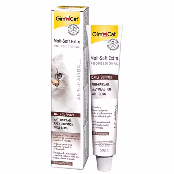 خمیر مالت گربه جیم کت مدل سافت اکسترا وزن 100 گرم