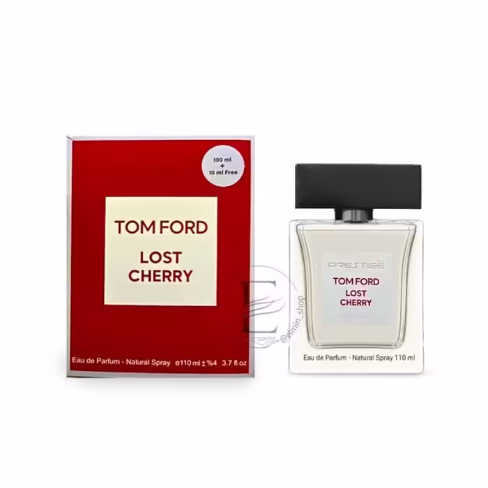عطر ادکلن پرستیژ لاست چری 100 میل | PRESTIGE Lost CherryNEW PRESTIGE COLOR Lost Cherry