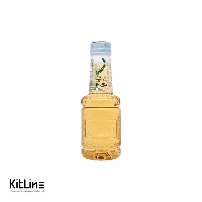 سیروپ وانیل جنرال کاسیت 1250 گرمی
