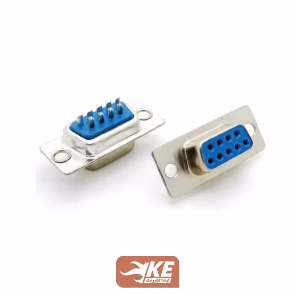 سوکت 9 پین مادگی