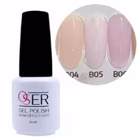 ژل لاک اوسر سری بیس شماره OSER B05
