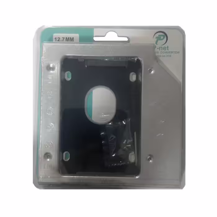 کدی هارد 12.7mm ضخیم پی نت P-net