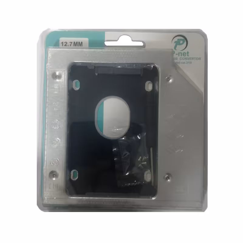 کدی هارد 12.7mm ضخیم پی نت P-net