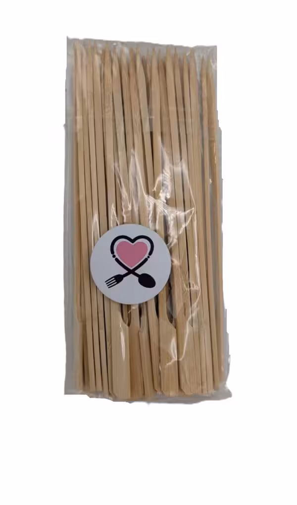 چوب کوکتل پارویی بلند 50 عددی (20 سانت)