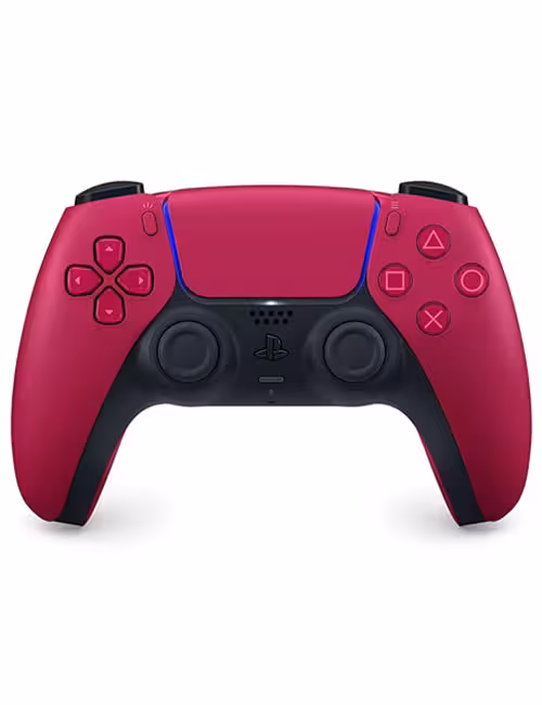 دسته PS5 اورجینال قرمز کیهانی