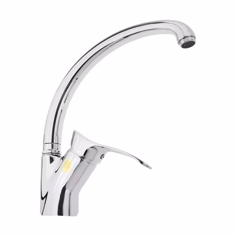 شیر ظرفشویی ثابت با علم هیدروفرم شیبه مدل جیحون