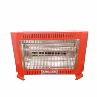 بخاری برقی آراسته مدل فن دار 2200W | چاوه