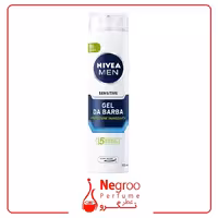 ژل اصلاح نیوآ مدل DA BARBA حجم 200 میلی لیتر