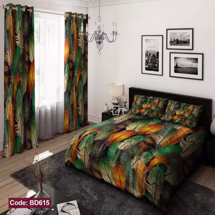 روتختی طرح پر کد BD615