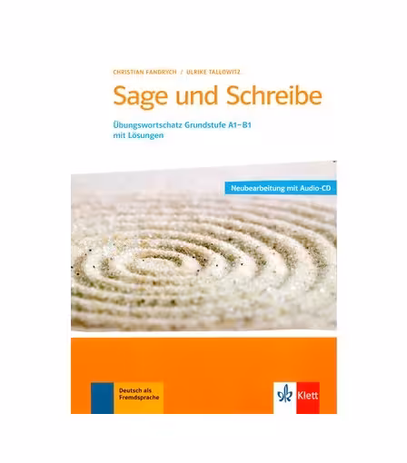 Sage und schreibe A1-B1