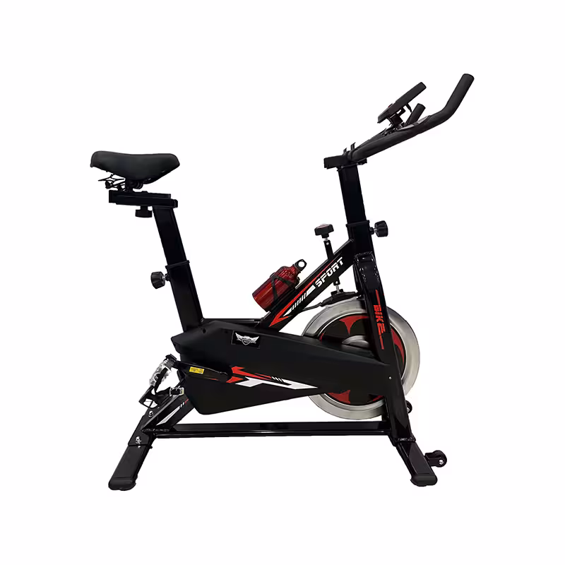 دوچرخه اسپینینگ خانگی آیرون لایف مدل 6105