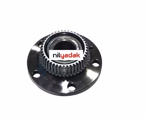 توپی چرخ جلو چپ برلیانس H320 درجه یک