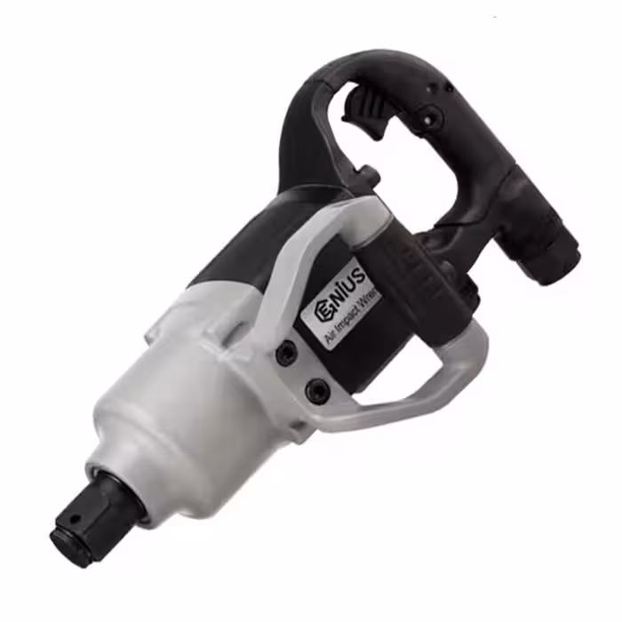 بکس بادی درایو 1 اینچ نیمه سبک سوپر قوی مدل GENIUS 802000 برند جنیوس