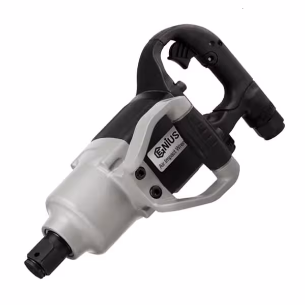 بکس بادی درایو 1 اینچ نیمه سبک سوپر قوی مدل GENIUS 802000 برند جنیوس