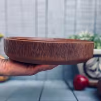 ظرف چوبی توسکا کد 891