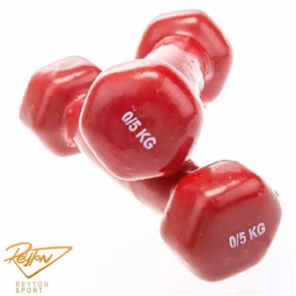 دمبل ایروبیک 05 کیلویی