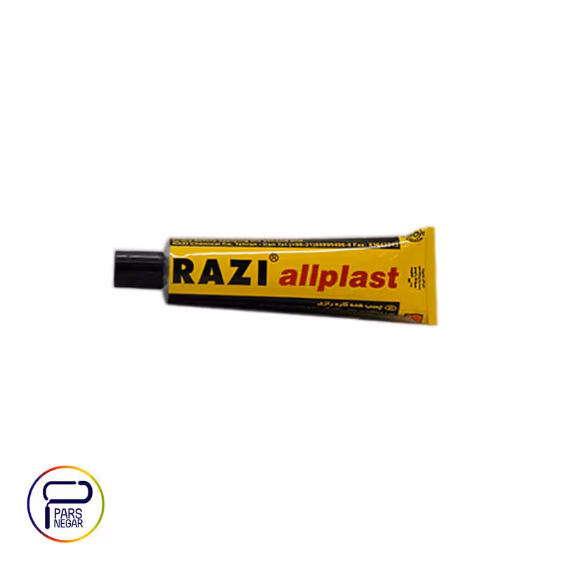 چسب تیوپی همه کاره رازی 50 سی سی