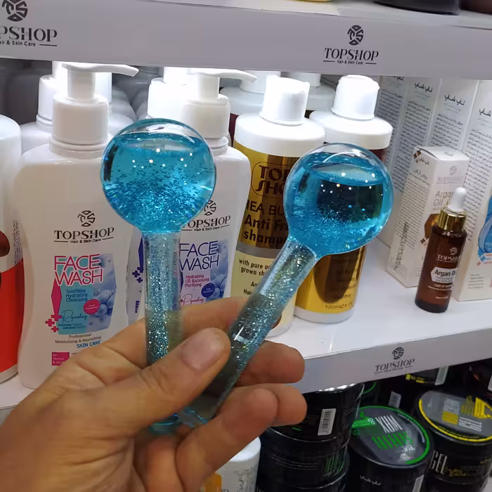 گوی یخ اورجینال خارجی شاین دار