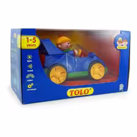 خرید ماشین کوچک تولو First Friends Car Tolo 89588