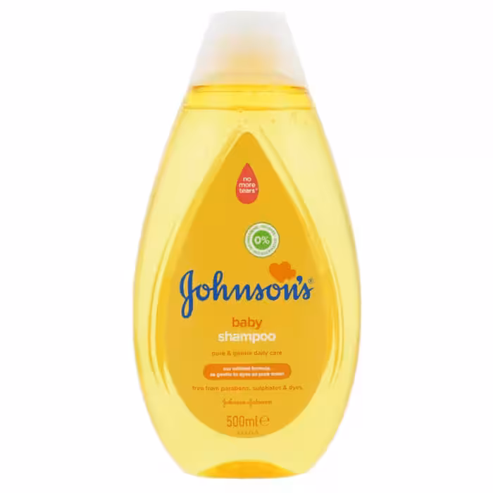 شامپو بچه جانسون 500میل – Johnson Baby Shampoo