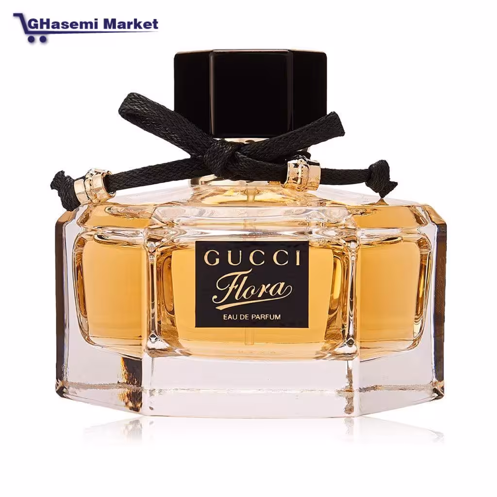 تستر ادوپرفیوم گوچی فلورا Gucci Flora زنانه 75 میلی لیتر