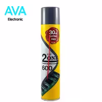اسپری خشک 600 ساخت بلژیک مارک 2ONE