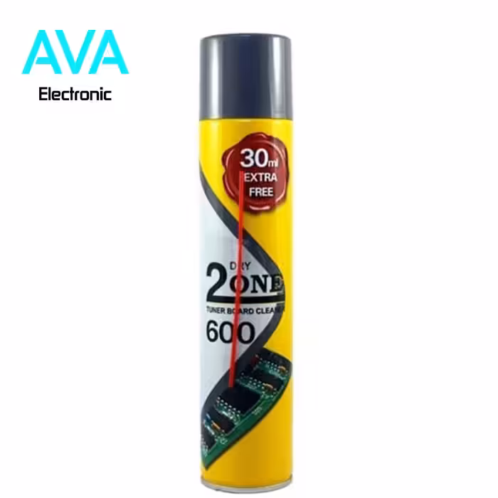 اسپری خشک 600 ساخت بلژیک مارک 2ONE