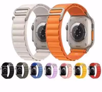 watch band بند ساعت کنفی مدل AMP02465