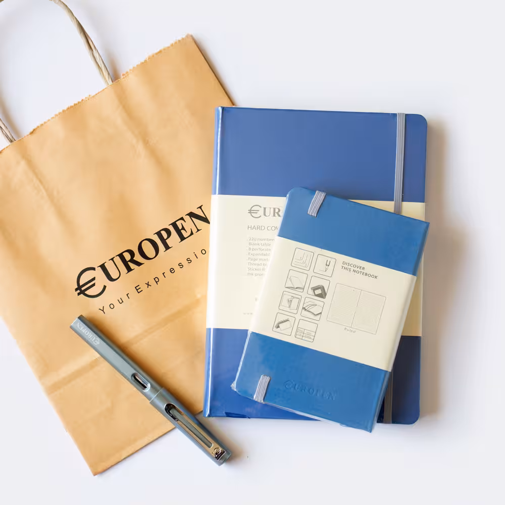 پک هدیه آبی یوروپن (EUROPEN)