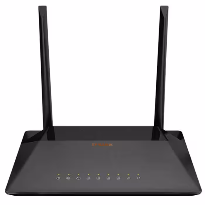 مودم روتر ADSL2  / VDSL2 دی لینک DSL-224