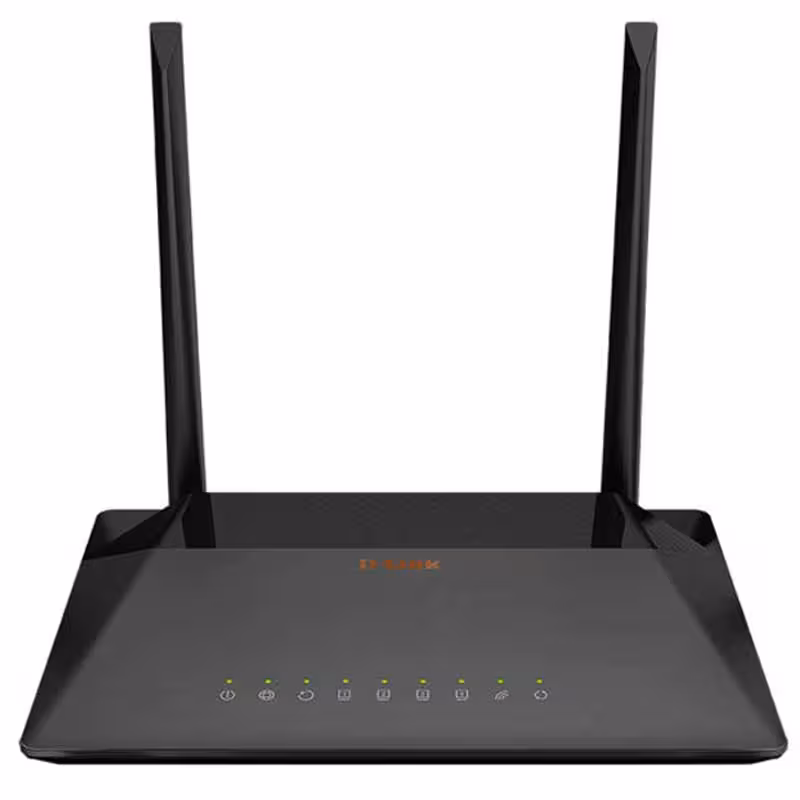 مودم روتر ADSL2  / VDSL2 دی لینک DSL-224