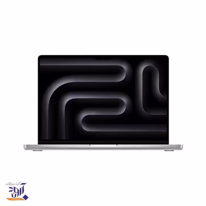 لپتاپ 14 اینچ اپل مدل Macbook pro MX2G3 2024 M4 max ظرفیت 36/1TB- رنگ Silver