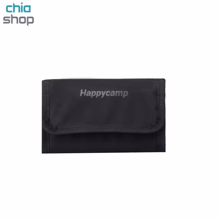 کیف پول سفری هپی کمپ